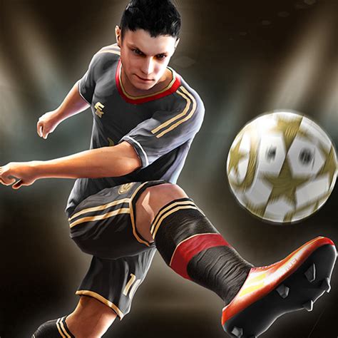 Play Soccer Games Online on PC & Mobile (FREE) | now.gg