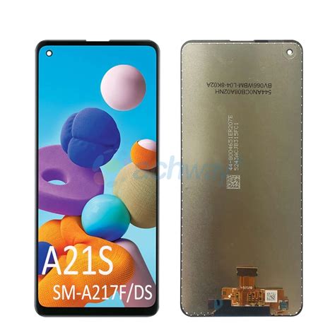 Pantalla Lcd Amoled Para Samsung A21s A217repuesto De Pantalla De Sm