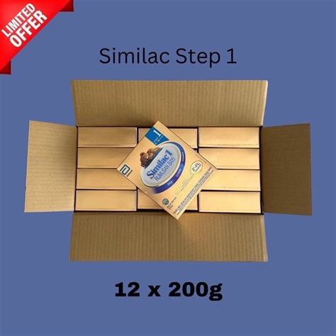 Expired Ohmama Similac Gold Step Fl Kg Shopee Malaysia