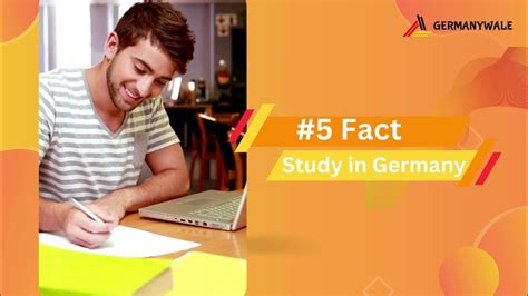 5 Facts About Studying In Germany Youtube