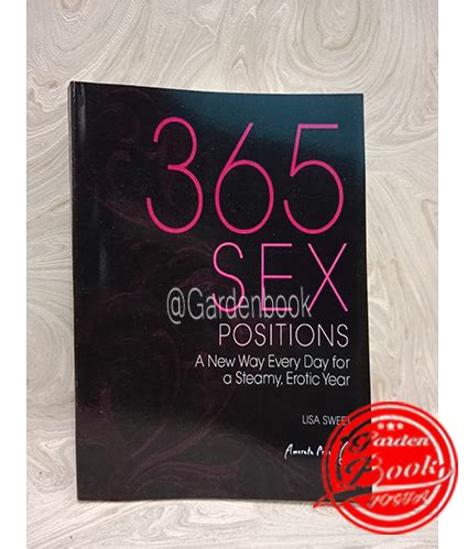 Buku Sex Positions A New Way Every Day For A Steamy Erotic Year