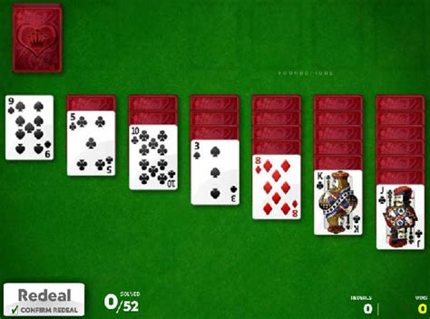 Classic Solitaire