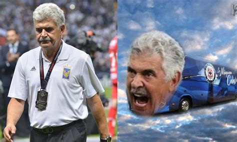 Tuca Ferretti Es El Nuevo Dt Del Cruz Azul Y Lo Reciben Con Memes