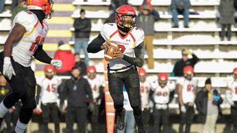 Ferris State's Jayru Campbell (Cass Tech) wins Harlon Hill Trophy