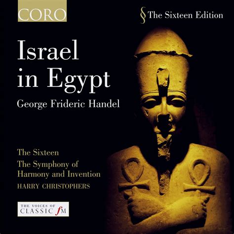 Handel: Israel in Egypt | The Sixteen