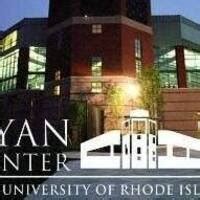 The Ryan Center Events - University of Rhode Island