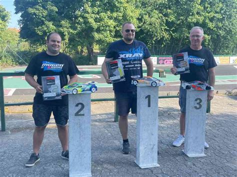 Tonisport Onroad Series Beim Motorsportclub Der Polizei Braunschweig E