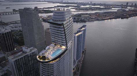 Aston Martin Residences Miami Luxury Living At Its Finest