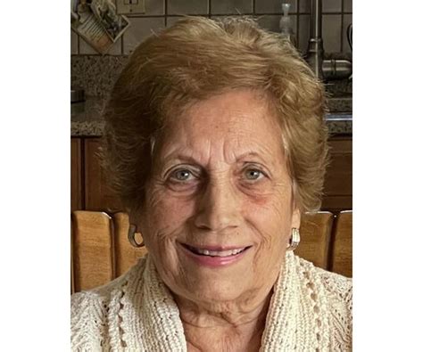 Angela Nocera Izzo Obituary 2024 Cranston Ri Nardolillo