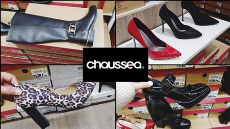 CHAUSSEA CHAUSSURES FEMMES NOUVELLE COLLECTION HIVER 2024 YouTube