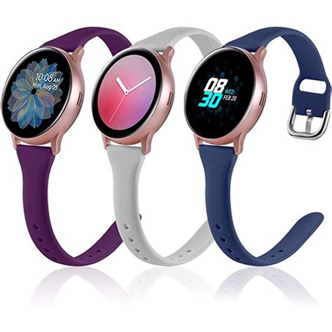 Best Samsung Galaxy Watch 4 bands in 2024