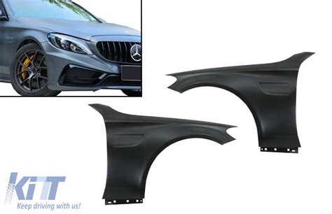 Fenders Automotive Fender Flares Mercedes Gl Class X Amg