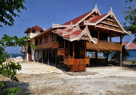 Rumah Kayu Bugis Perumperindo Co Id