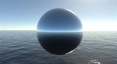 Ocean HDRI - FlippedNormals