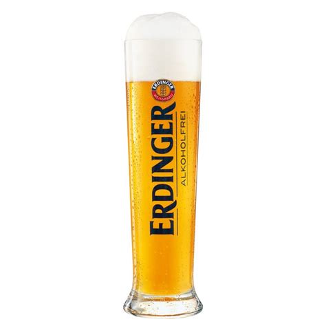 Erdinger Beer glass 30 cl - Germany - Beer glasses - Barshopen.com