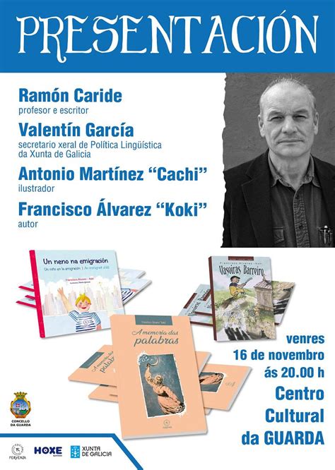 Presentación dos libros Un neno na emigración A memoria das