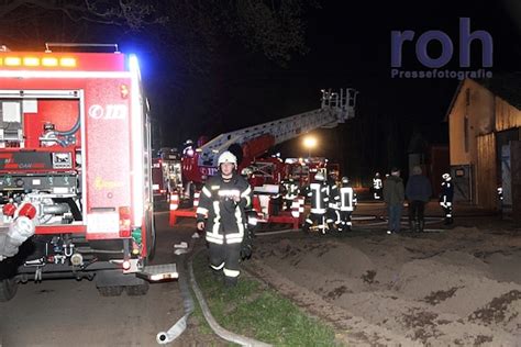 Nachbarschaftliche L Schhilfe Feuerwehr V Rden