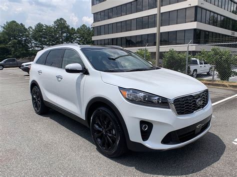 New 2020 Kia Sorento EX V6 Sport Utility In Smyrna 287732 Ed Voyles Kia