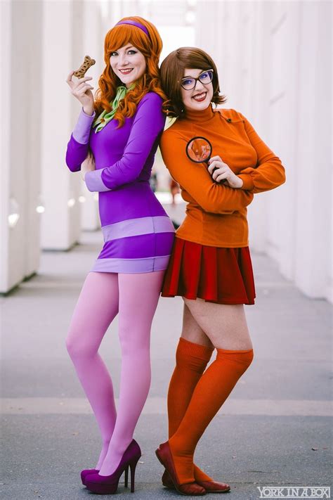 Daphne Scooby Doo Cosplay