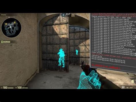 Como Ativar Os Comandos De Wallhack E Aimbot No Csgo Youtube