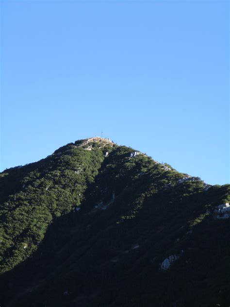 Stille Wege Brecherspitze Ostgrat Bergtour Outdooractive