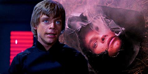 Star Wars Reveals How Dangerous Dark Side Luke Skywalker Would Be