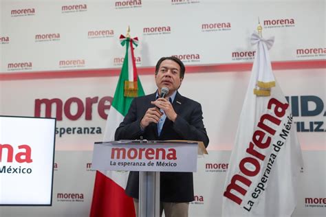 La Jornada Morena Definir El Lunes En Qu Estados Habr Eventuales