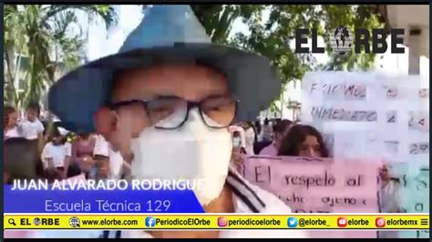 Padres De Familia Alumnos Y Docentes De La Secundaria T Cnica