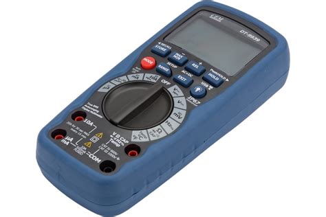 Мультиметр с беспроводным USB интерфейсом СЕМ DT-9939 481103 - выгодная ...