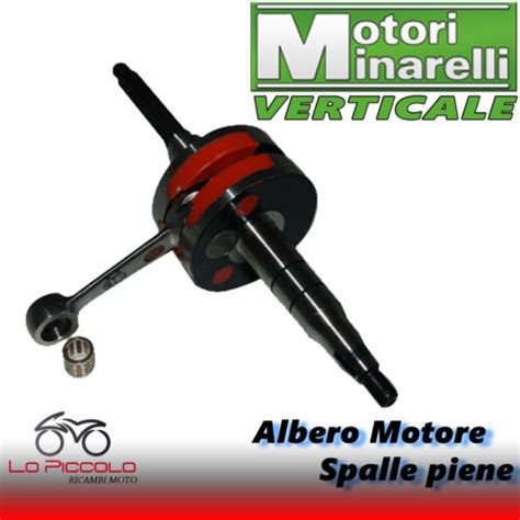 Vilebrequin Dos Inondations Nylon Minarelli Vertical Aprilia Amico Gl