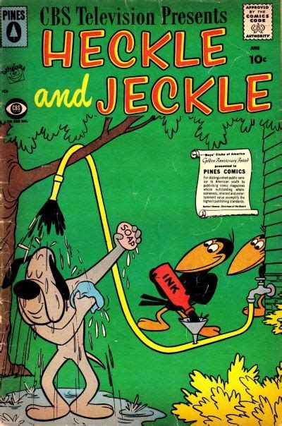 Heckle and Jeckle Comics Values - GoCollect (heckle-and-jeckle-1956 )