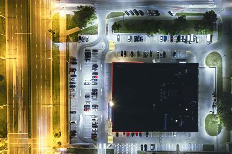 The Importance of Parking Lot Light Poles - Lightmart.com