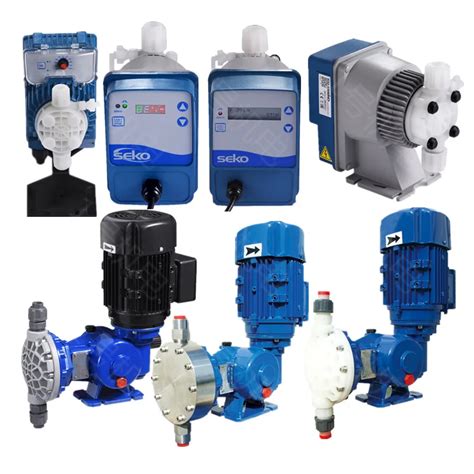 Germany Brand Prominent Dosing Pump Motor Driven Metering Pump Dosing