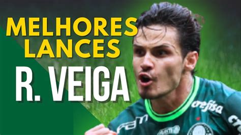 Melhores Momentos Do Raphael Veiga Palmeiras Youtube