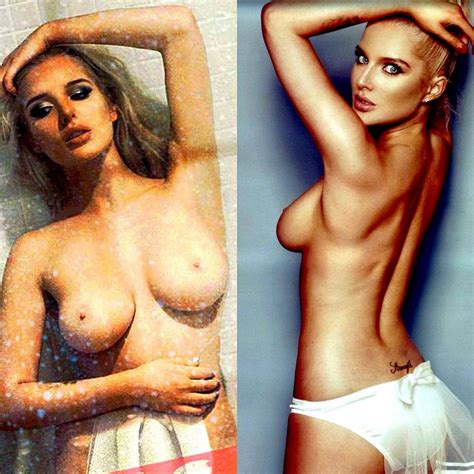 Helen Flanagan Nude Collages Pinayflixx Mega Leaks