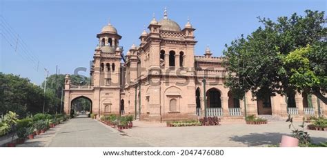 This Picture Islamia College University Peshawar Stock Photo 2047476080