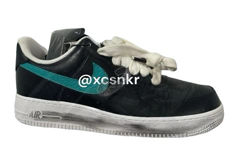 Peaceminusone X Nike Air Force Para Noise Sep Aq