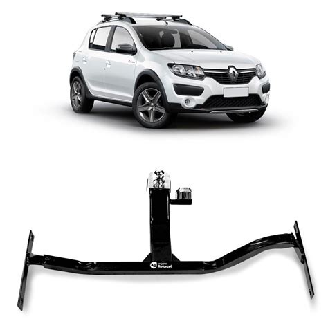 Engate De Reboque Sandero Stepway A Rabicho Fixo Kg