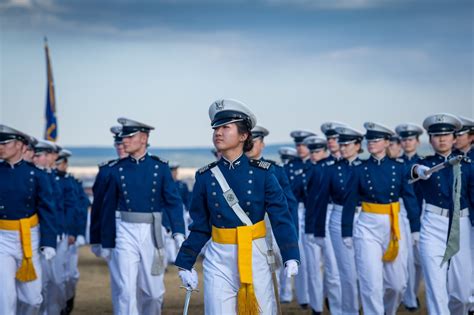 DVIDS Images USAFA Founder S Day Parade Image 16 Of 16