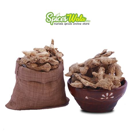 Ginger Dry Chukku Spices Wala Kerala Spices Online