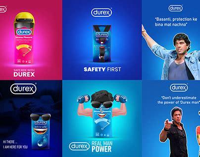 Durex Condoms Ads