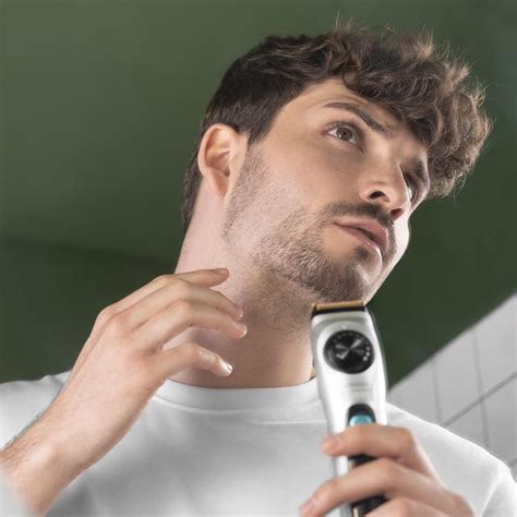 PrecisionCare All Drive Tondeuse à barbe et à cheveux avec et sans fil