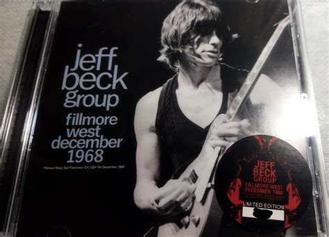 Yahoo Jeff Beck Gro