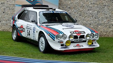 Things Every Enthusiast Should Know About The Lancia Delta Integrale