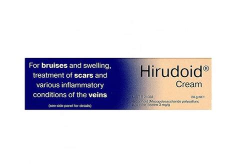 Hirudoid 20g – OzChemist Australia