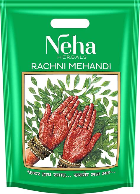 Buy Neha Herbal Rachani Mehandi 500g Pack Of 3 Online At Low Prices