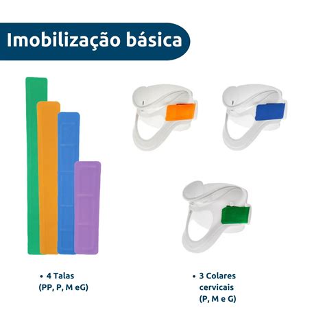 Kit Cipa Completo Pro Prancha De Polietileno Constamed