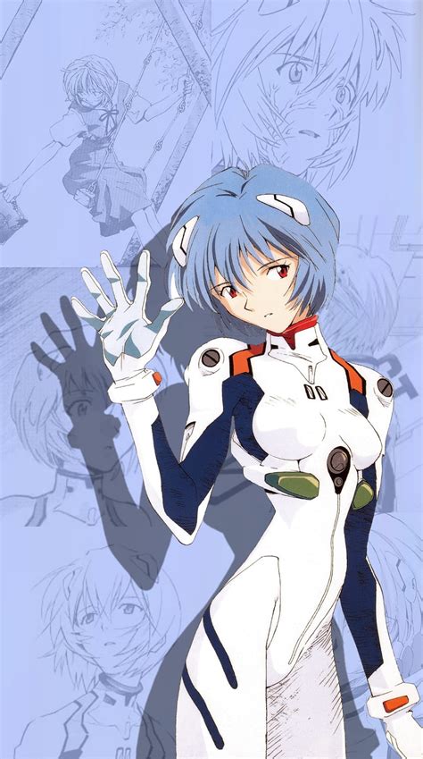 Rei Ayanami Tapeta Hd Pxfuel