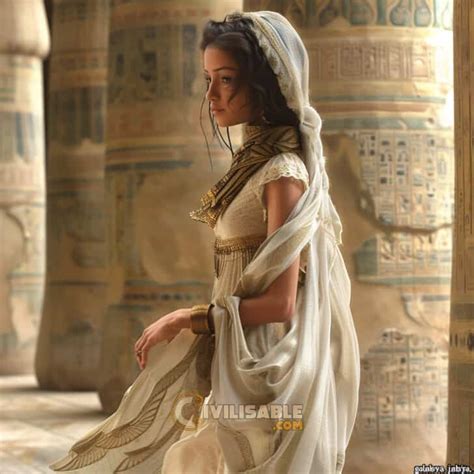 Egyptian Traditional Garb Origins Influence