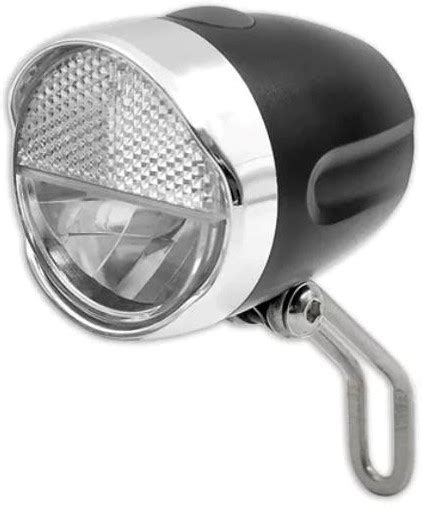 Lynx Fiets Koplamp Zwart Modern 30 Lux Cityparts